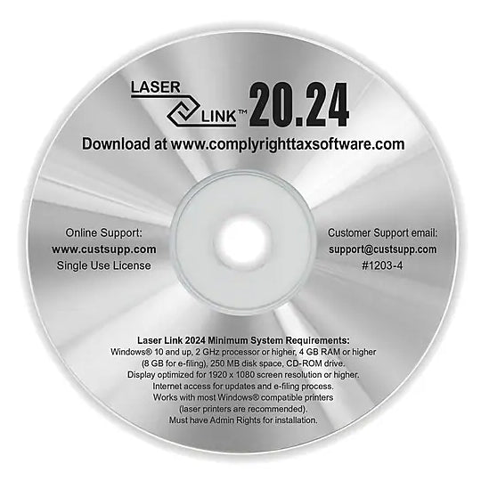 Laserlink 20.23 | RELYCO | Shop Now