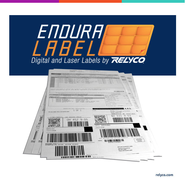 Shipping Labels Made Easy: Print Integrated Form Labels