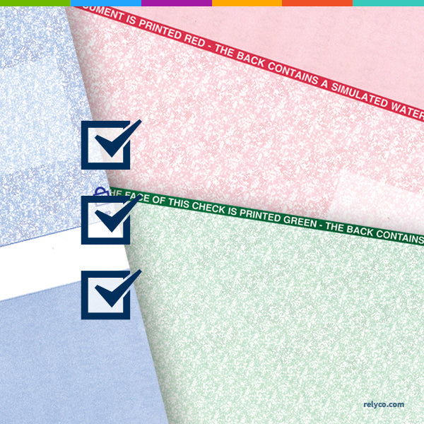 Laser Check Security Standards Guide