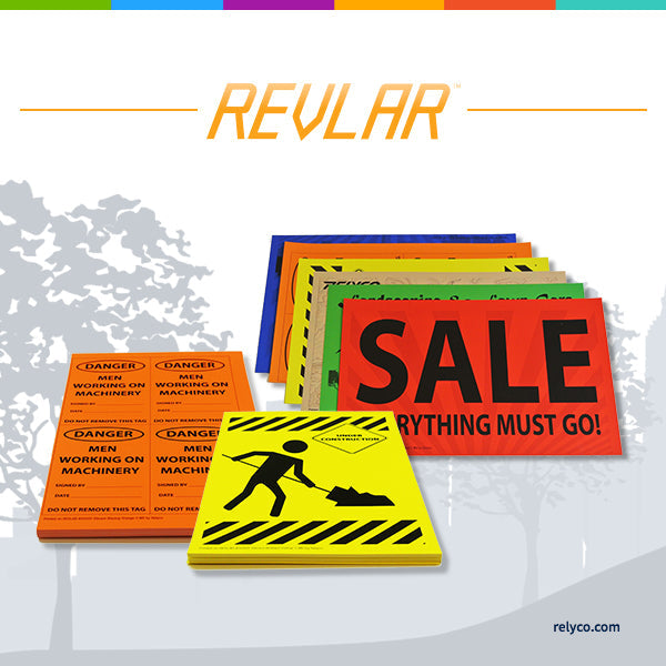 How to Prevent Outdoor Signage Breakdown: Synthetic Paper