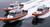 three SAFE boat vessels