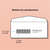 DURASEAL #9 Single Window Envelope (2,500 per case)