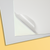 REVLAR® Permanent Label with Film Liner 8.5" x 11" Gloss White (500 sheets)