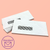 DURASEAL #10 Single Window Envelope (2,500 per case)