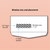 DURASEAL #10 Single Window Envelope Reverse Flap (2,500 per case)