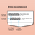 DURASEAL #10 Double Window Envelope Reverse Flap (2,500 per case)