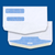 Piracle Envelope #10 Double Window with Reverse Flap