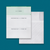 BASICHEK Green Top Check 2 Perfs (2,500 checks)