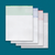 BASICHEK Green Top Check 2 Perfs (2,500 checks)