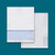 BASICHEK Blue Bottom Check 1 Perf (2,500 checks)