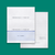 Canadian Blue Bottom Cheque 3.67” (2,500 cheques)