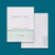 BASICHEK Green Bottom Check 2 Perfs (500 checks)