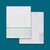 BASICHEK Green Bottom Check 2 Perfs (500 checks)