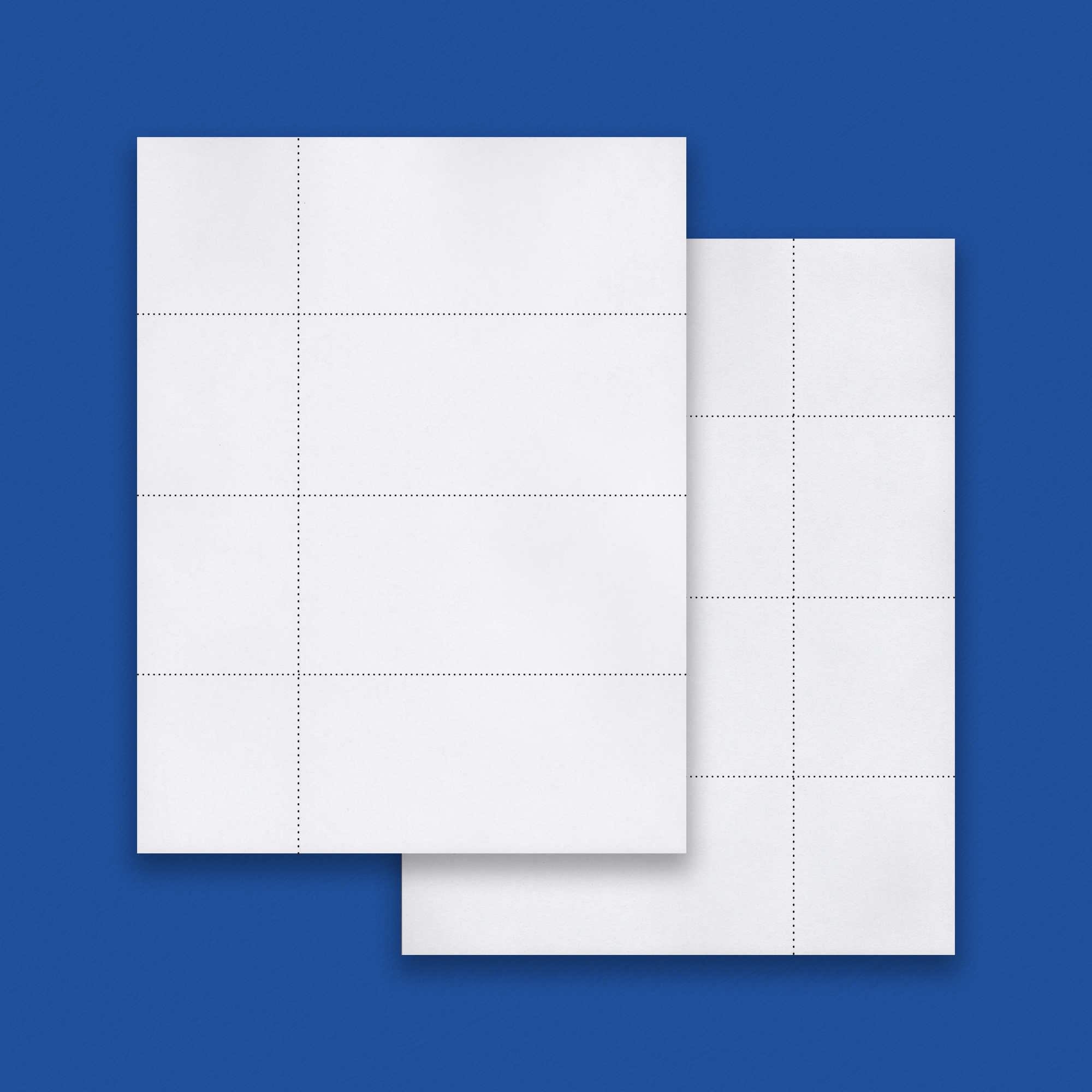 Piracle Letter Deposit Stock (2,500 Sheets)