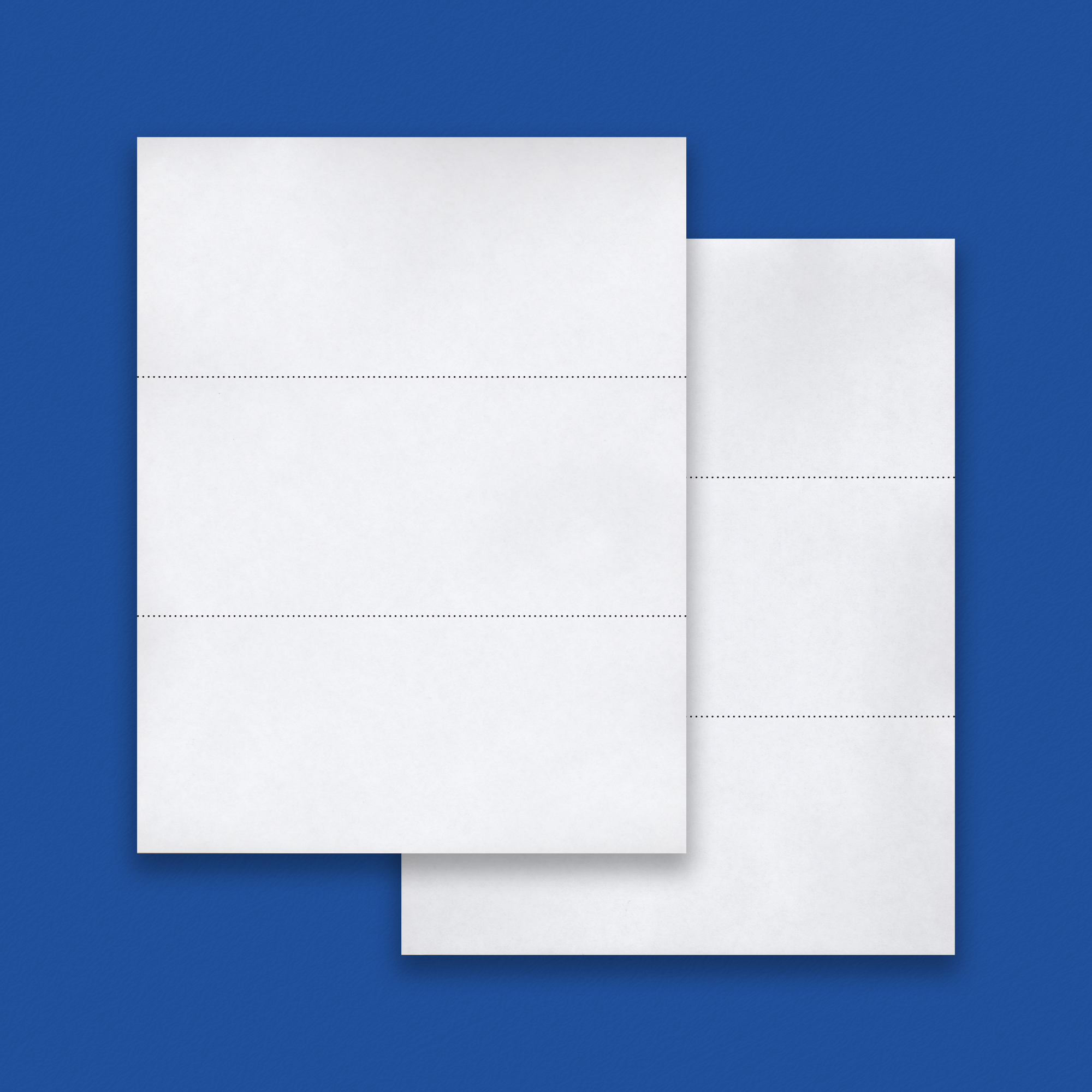 Piracle Letter Deposit Stock (2,500 Sheets)