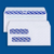 Piracle Envelope #9 Double Window Self Seal