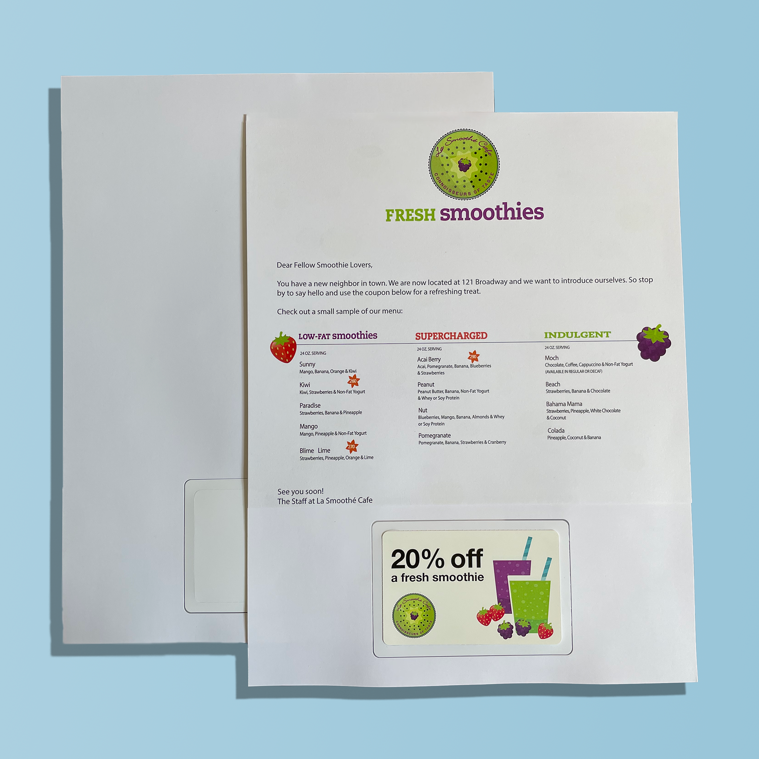 EZ-Card Poly Card 1 Up 8 mil (1,000 sheets)