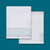 FUTURACHEK Green/Gray Bottom Check 2 Perfs (2,500 checks)