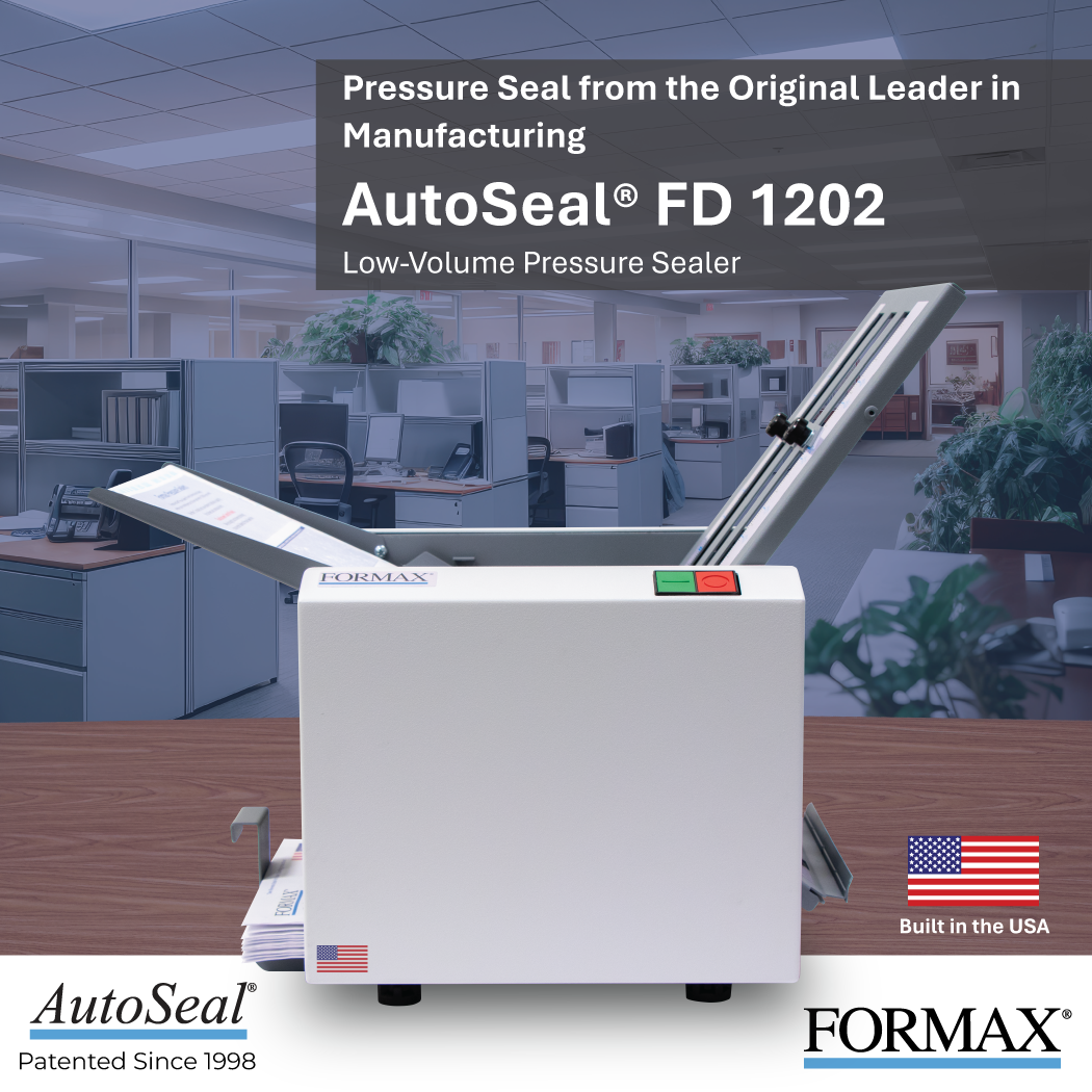Formax FD 1202 Pressure Sealer Part# FD 1202