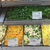 grocery direct food sign with revlar paper