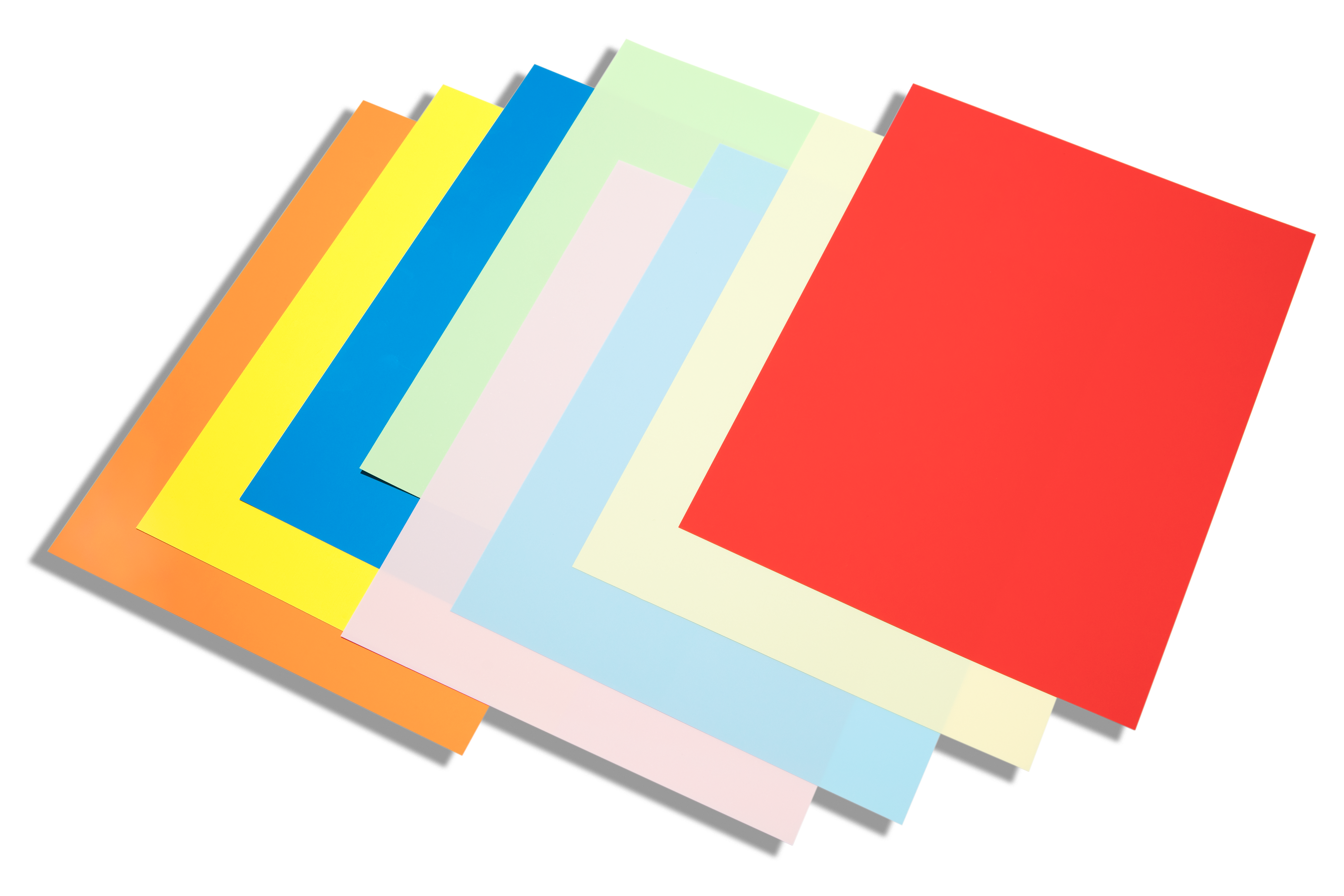 REVLAR Premium colored synthetic paper