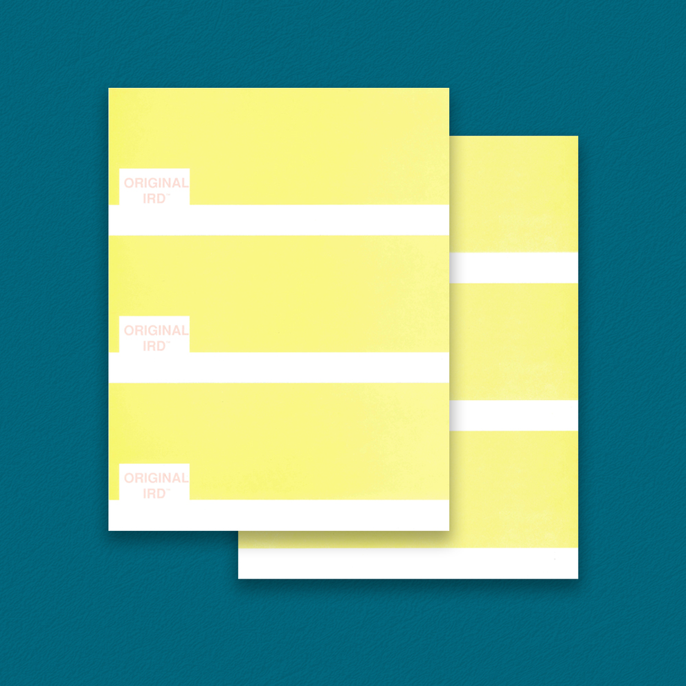 Ird Paper Style IRD Forward 8.5