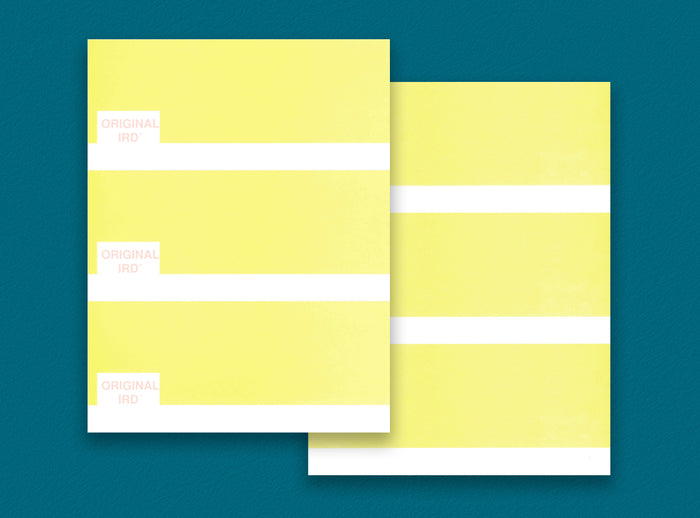 Sample Ird Paper Business Checks | Order Secure Business Checks from RELYCO
