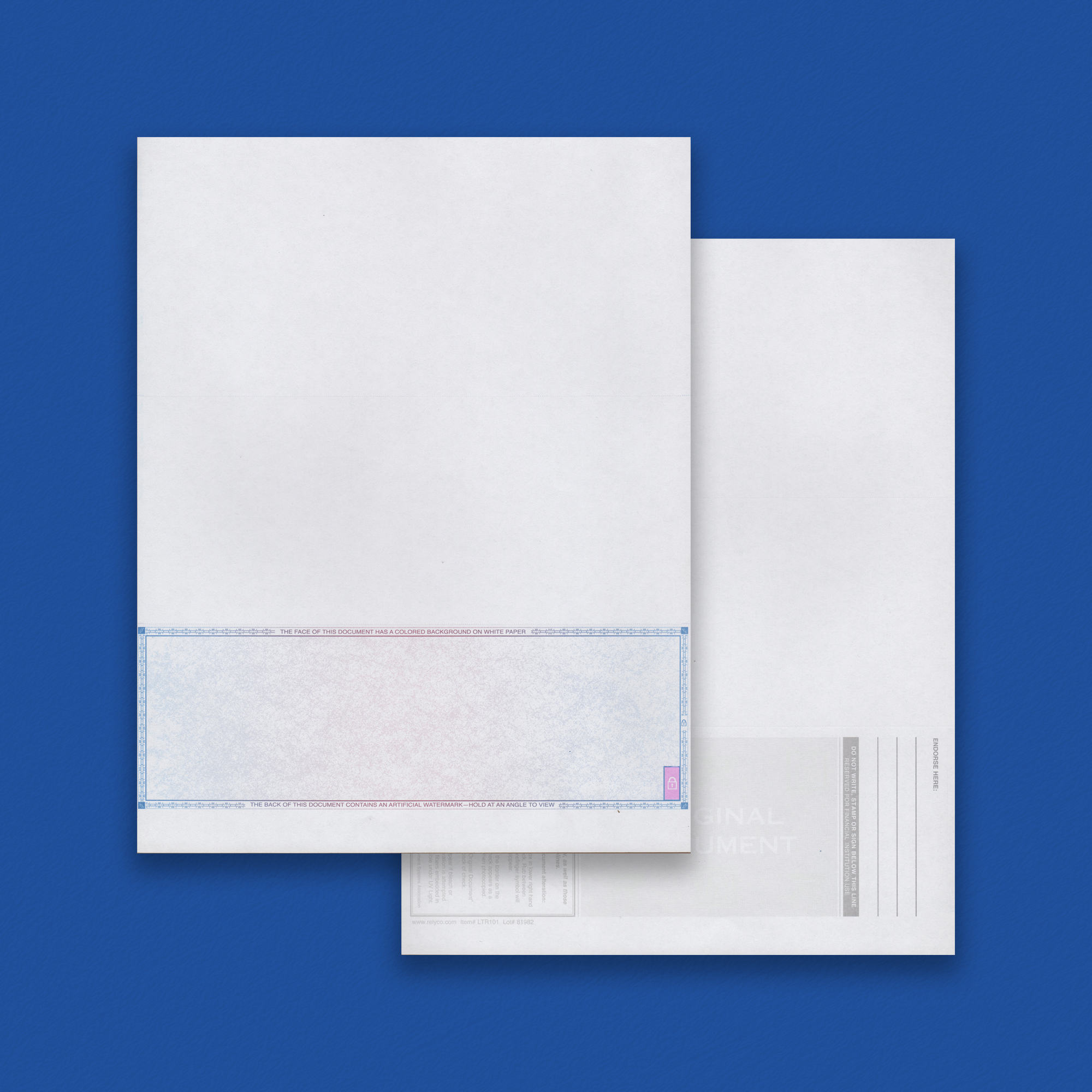 Piracle Letter Rainbow Bottom Check