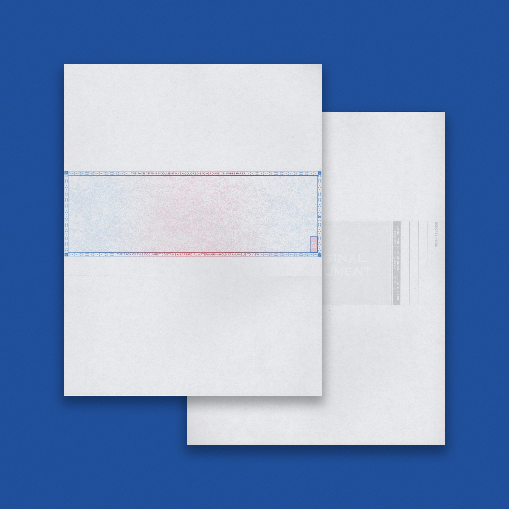 Piracle Letter Rainbow Middle Check