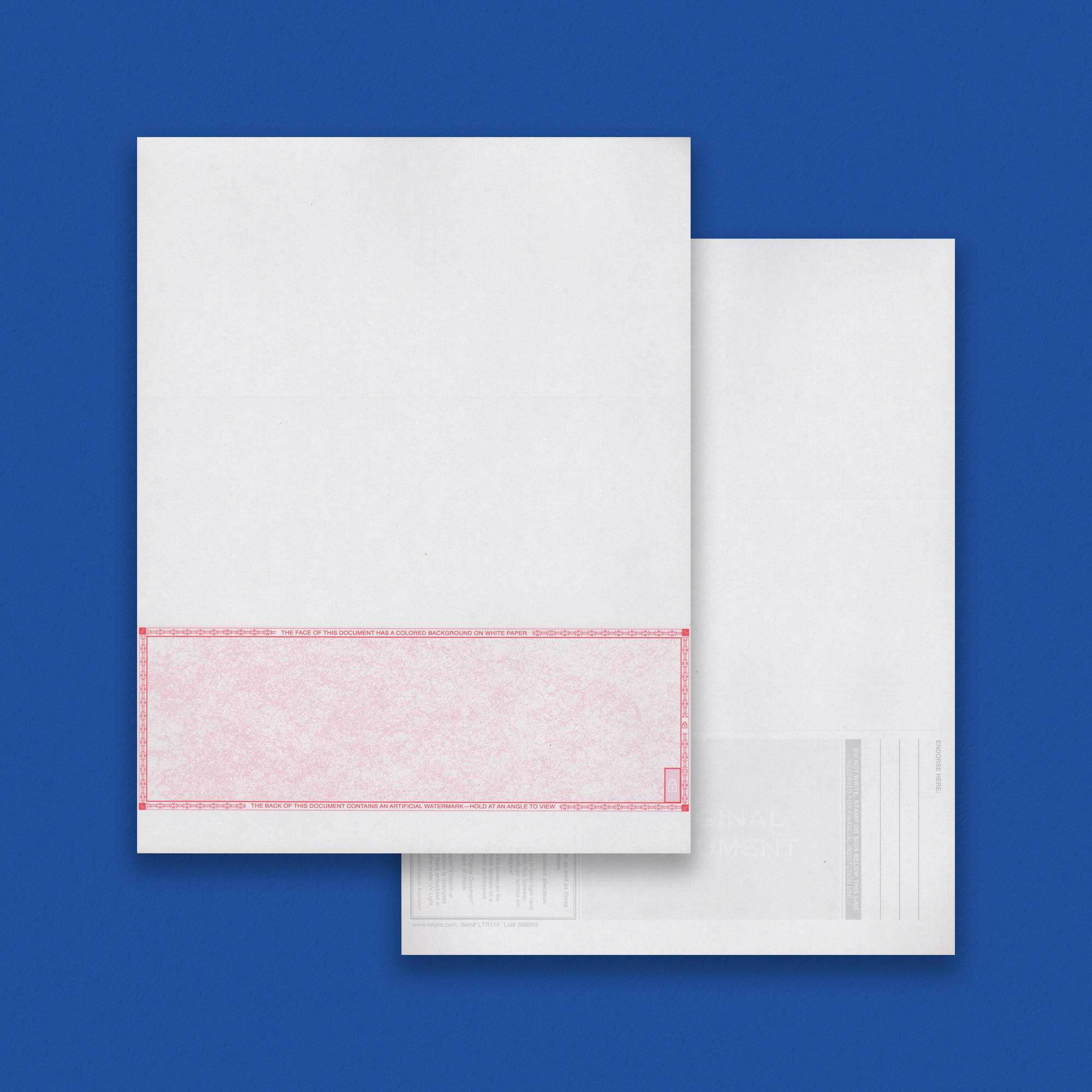 Piracle Letter Red Bottom Check