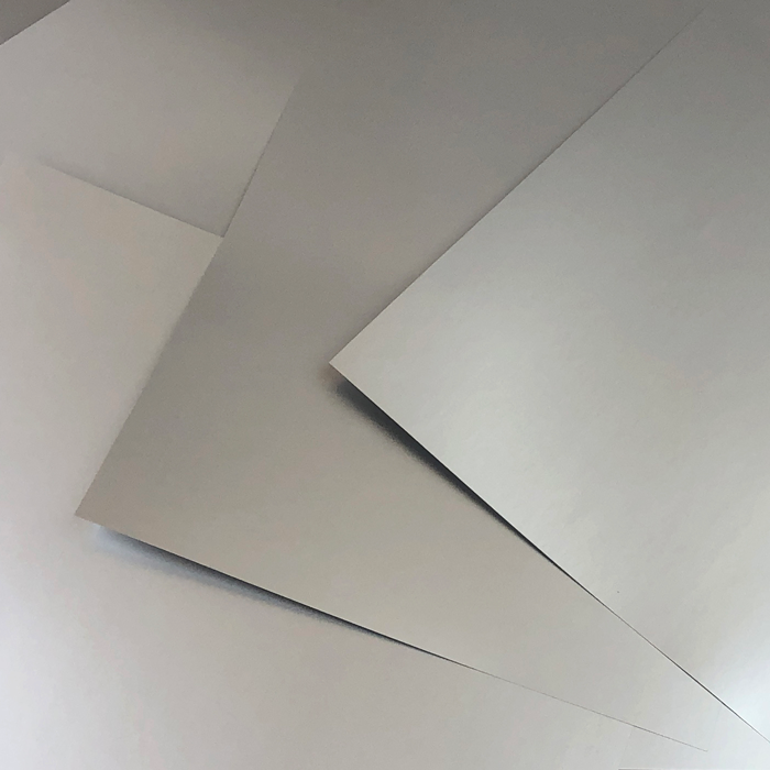 Metallic Printer Paper | Silver & Gold | RELYCO