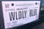 example temporary license plate from RELYCO