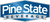 pine state beverage logo