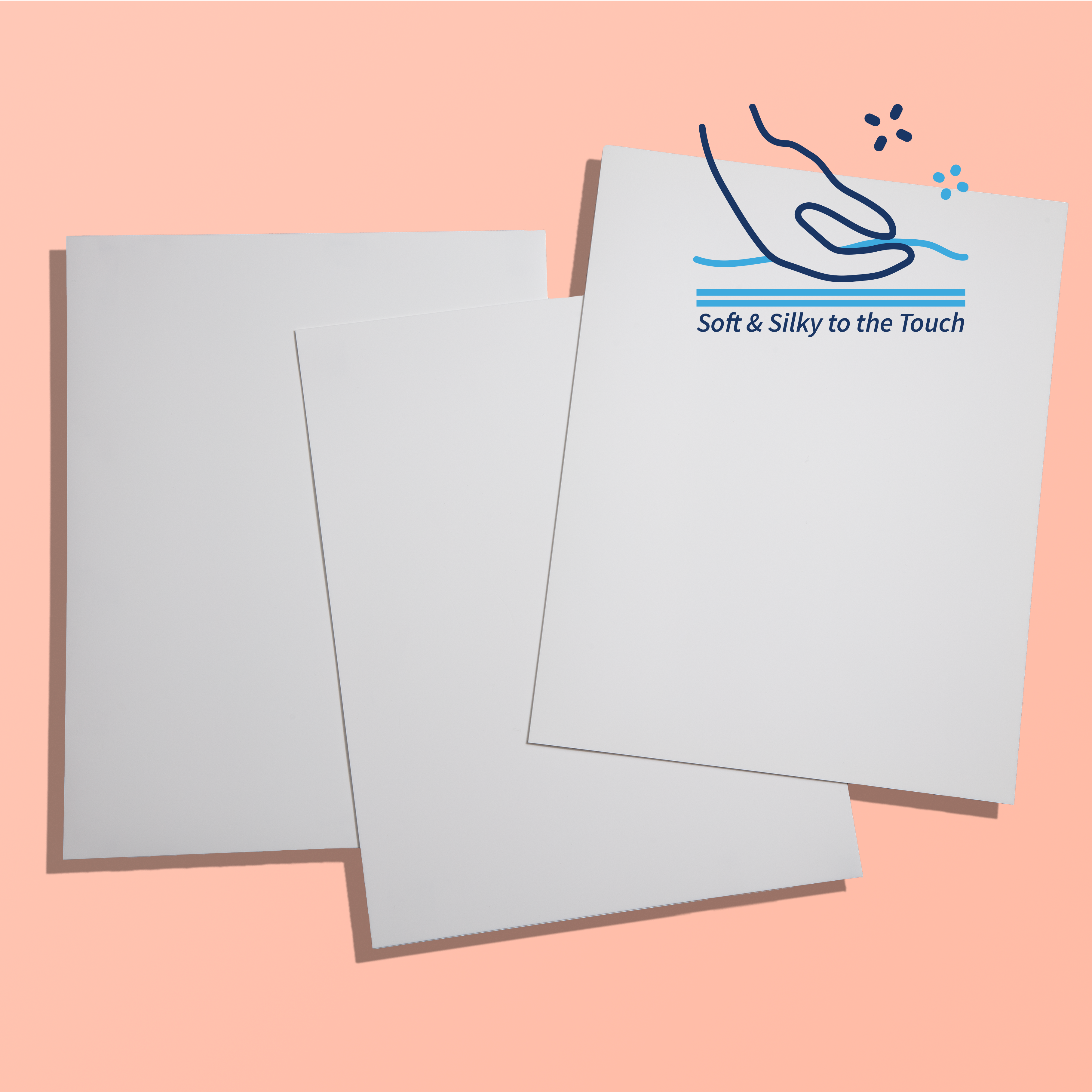REVLAR® Soft 8.5" x 11" 10 mil (500 sheets)