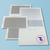 ULTRASEAL Check Z Fold 8.5" x 14"