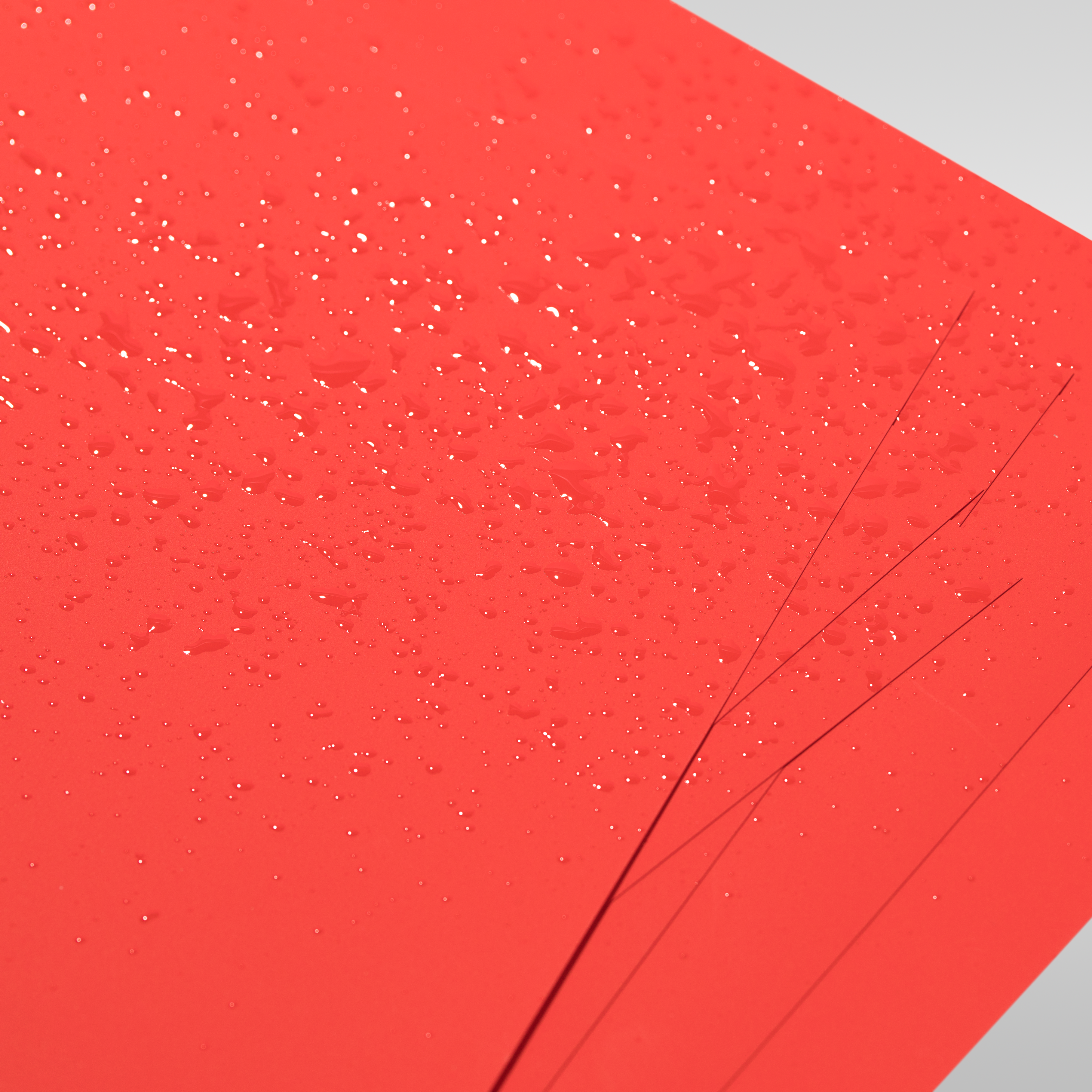 REVLAR® Premium Colors Vibrant Red 8.5" x 11" (1,00 sheets)