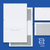 Piracle Form Z Fold 8.5" x 14" White with Blockouts (1000 pack)