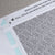 pressure seal confidential form