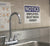 employees must wash hands notice sign