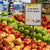 Waterproof Synthetic Paper for Grocery Stores