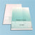 Piracle Letter Check - Full Stub