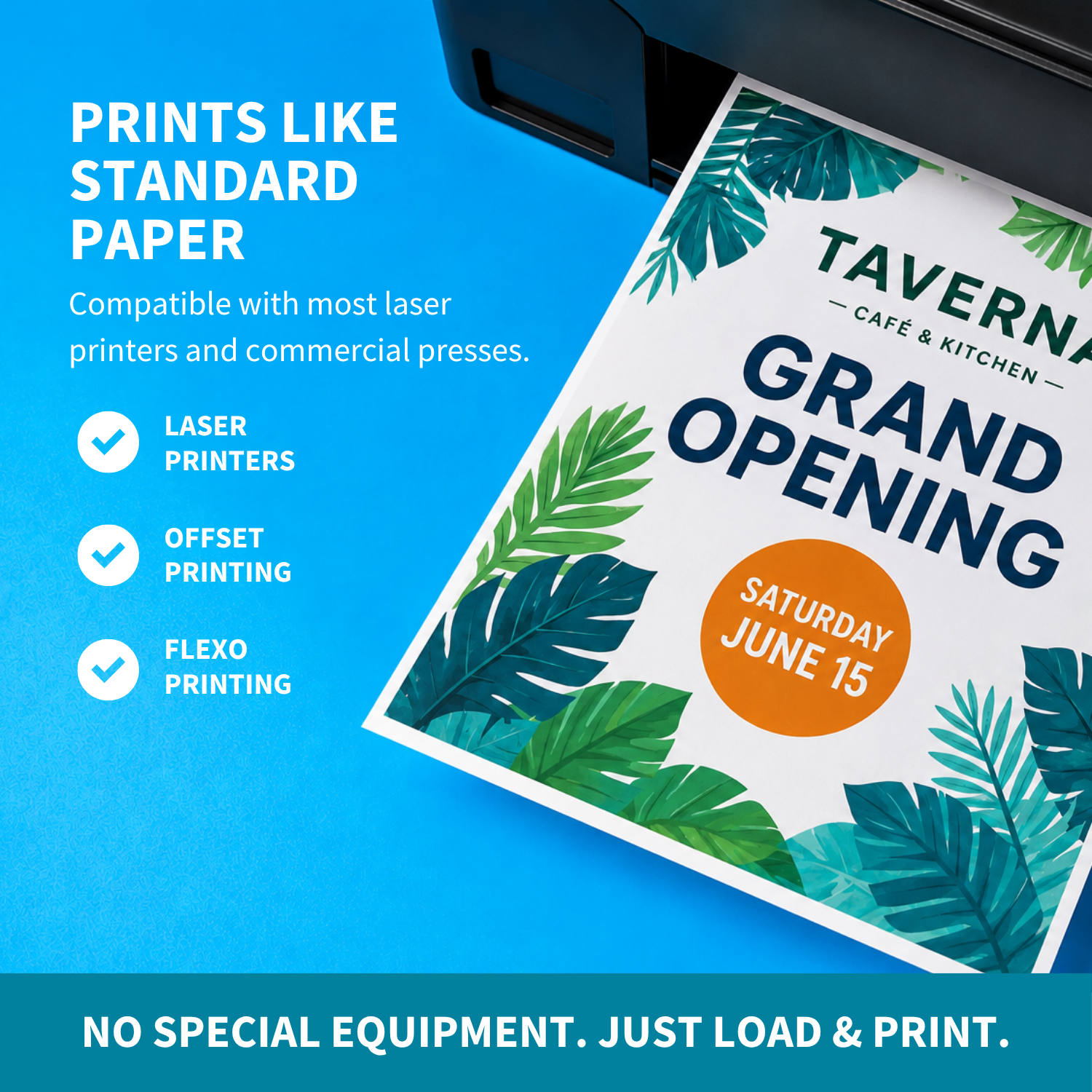 REVLAR® Premium 8.5" x 11" 7.7 mil (100 sheets)