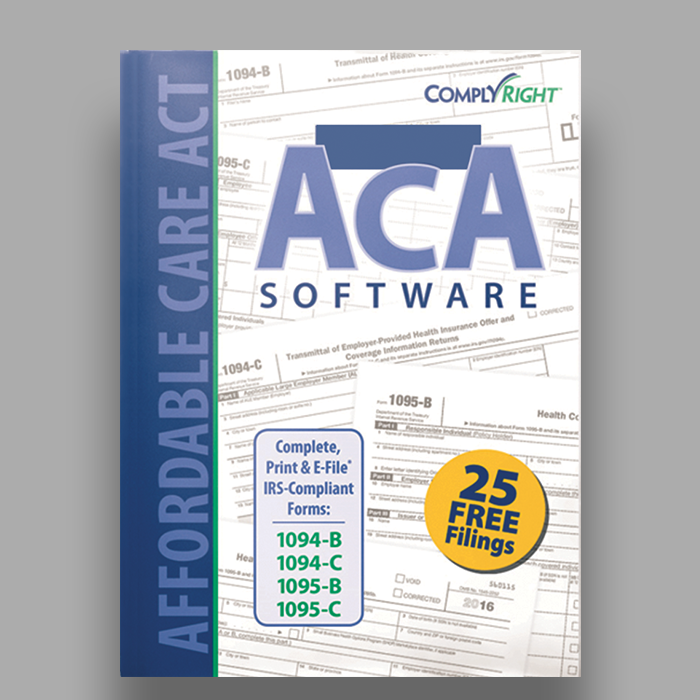 ACA Software | RELYCO | Shop Now