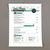 breakfast menu with revlar premium paper